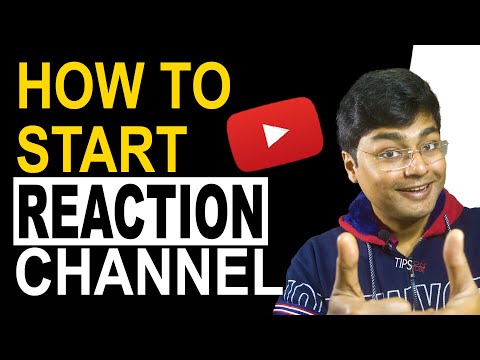 How To Start Reaction Channel 2022 Reaction Video Channel Kaise