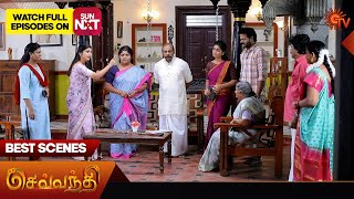 Sevvanthi - Best Scenes | 06 May 2024 | Tamil Serial | Sun TV