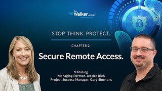 Chapter 2: Secure Remote Access | STOP. THINK. PROTECT.