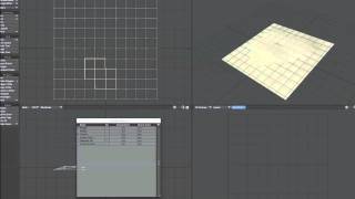 Lightwave 11 Instance