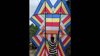 ඔලු දෙකෙ මොනරා | monara sarungal | #kites | #kite | sarungal hadamu