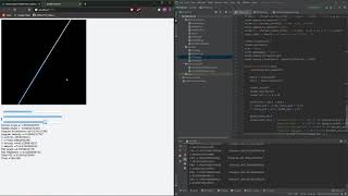 Rocket TVC Demo 1 Python