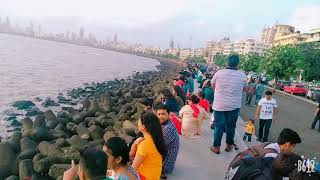 Mumbai Juhu Chaupati