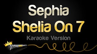 Sheila On 7 - Sephia (Karaoke Version)