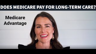 Does Medicare Pay For Long Term Care