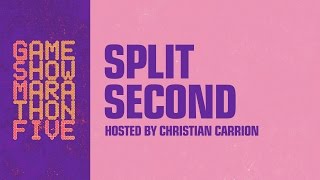 #GSM5 - Split Second