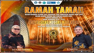 RAMAH TAMAH PPG UNIVERSITAS NEGERI MAKASSAR FEBRUARI 2025