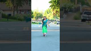 Kambathu Ponnu Tamil Video Cover Song - Part 2 | Sandakozhi 2 | By Selfie Shalu