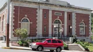 Fairmont WV TIF information