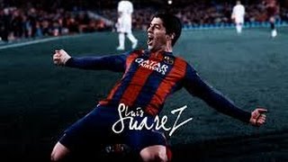 Luis Suarez 2016 -Best Skil & Goals assiste- 2016
