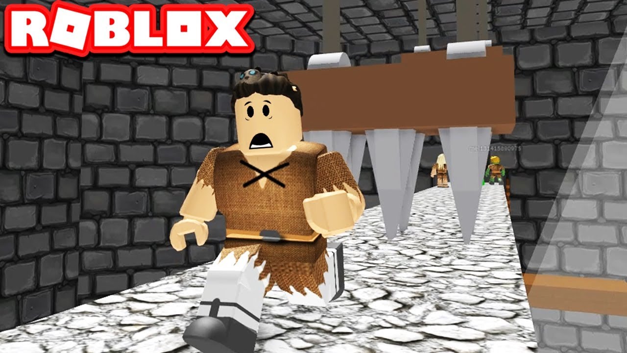 Escape The Dungeon Obby / Roblox / Survive The Dungeon Death Traps ...