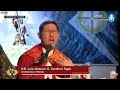 Traslacion 2019 : Cardinal Tagle Homily John 14:6