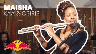 Maisha - Kaa & Osiris | LIVE | Red Bull Music