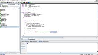 Input from keyboard, file and web in Java