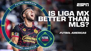 ‘Liga MX is BETTER than MLS!’ Are Lucas Cavallini’s comments correct? | ESPN FC