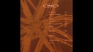 Orbital - Orbital 2 [Full CD] [1993]