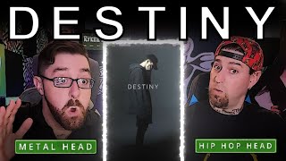 WE REACT TO NF: DESTINY - A BANGER!!