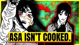 Asa's RETURN is BETTER THAN WE THINK after Chainsaw Man Chapter 227