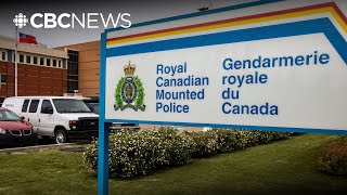RCMP official says police force's future in Alberta uncertain