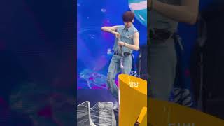 고글 낙하의 순간 but 다니엘은 핸섬😉| 240713 워터밤 후쿠오카 WATERBOMB FUKUOKA 강다니엘 KANGDANIEL