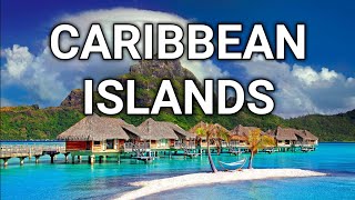 23 Most Beautiful Caribbean Islands  - travel video #caribbean #travelvideo