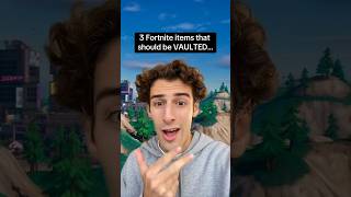 3 Fortnite items that should be VAULTED…