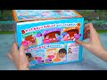 96 minutes satisfying with unboxing cute anpanman vending machine set toys collection asmr 😊