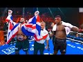 Anthony Joshua is Done For | Daniel Dubois Boxing Highlights HD