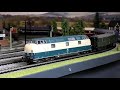 piko sound locomotives v200 v221 and roco v220