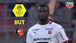 But Mbaye NIANG (61') / Dijon FCO - Stade Rennais FC (3-2)  (DFCO-SRFC)/ 2018-19