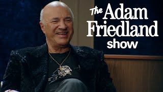 KEVIN OLEARY Talks Shark Tank, Marty Supreme, Millionaire Lifestyle