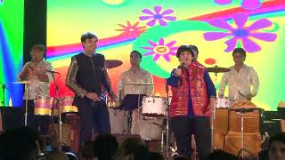 NAGAR NAND JI NA LAL, LIVE PERFORMANCE BY FALGUNI PATHAK \u0026 TUSHAR TRIVEDI