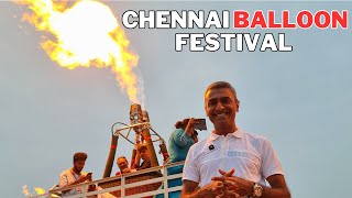 Tamil Nadu International Balloon Festival: Everything You Need to Know