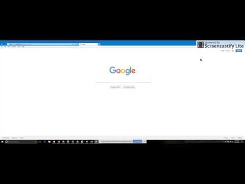 How to configure Internet Explorer to allow ADP/JAVA access How to configure Internet Explorer to allow ADP/JAVA access