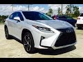 2016 Lexus RX 350 Full Review / Start Up / Exhaust