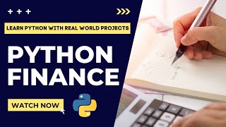 Python for Finance and Statistics - Course Introduction | Python Exercises