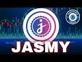 Jasmy Price News Today - Technical Analysis Update, Price Now! Elliott Wave Price Prediction!