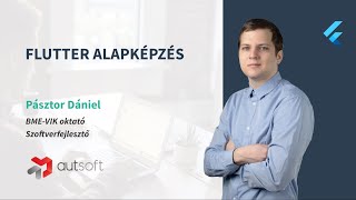 Flutter Alapozó és Alapképzés | Webuni