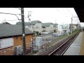 【hd】東京メトロ千代田線16000系 新松戸駅発車