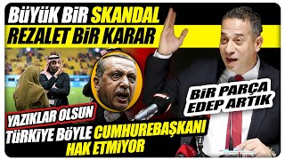 #SonDakika CHP'li Başarır, Fenerbahçe ve Galatasaray maçındaki skandala ateş püskürdü