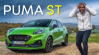 New Ford Puma ST Review: Have they RUINED The Puma? | 4K