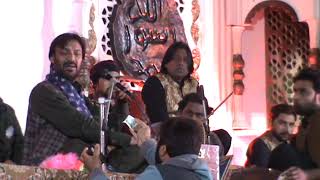 Sharafat Ali Khan|| Nabi Ae Asra kuL Jahan da at jashne qalandar zaman hashmi
