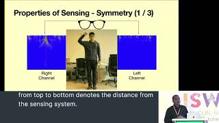 UbiComp/ISWC PoseSonic: 3D Upper Body Pose Estimation Through Egocentric Acoustic Sensing