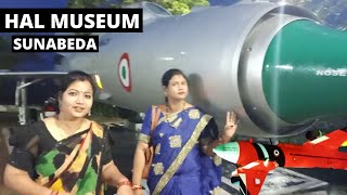 HAL Museum Sunabeda  !! #odiavlog