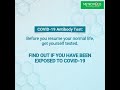 What is Antibody Testing for COVID -19? How It Works | Metropolis