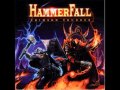 Hammerfall - Crimson Thunder