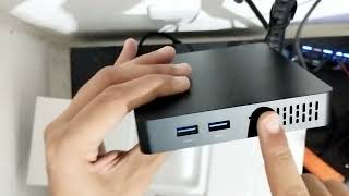 Unboxing Mini PC MLLSE N3350