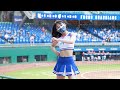 2021 08 15 fubonangels 強悍出擊 豫花花flora