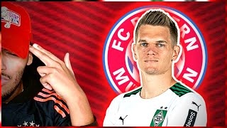 BITTE nicht Matthias Ginter zum Fc Bayern !!!