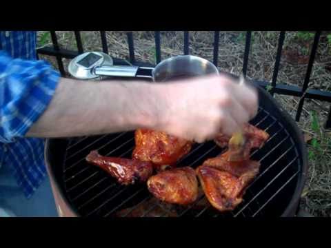 Crispy Chicken Skin BBQ Trick Crispy Chicken Skin BBQ Trick